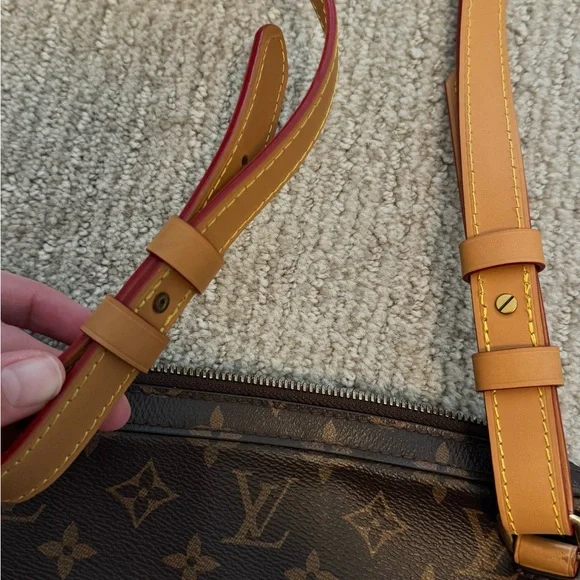 Louis Vuitton soft trunk messenger bag - Picture 7 of 7
